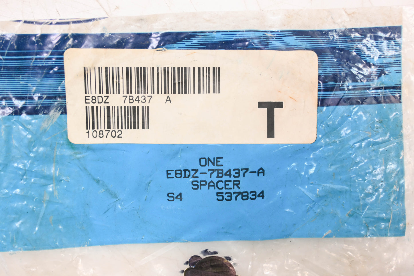 New OEM Ford E8DZ-7B437-A Automatic Transmission Pressure Clutch Plate/ Spacer NOS