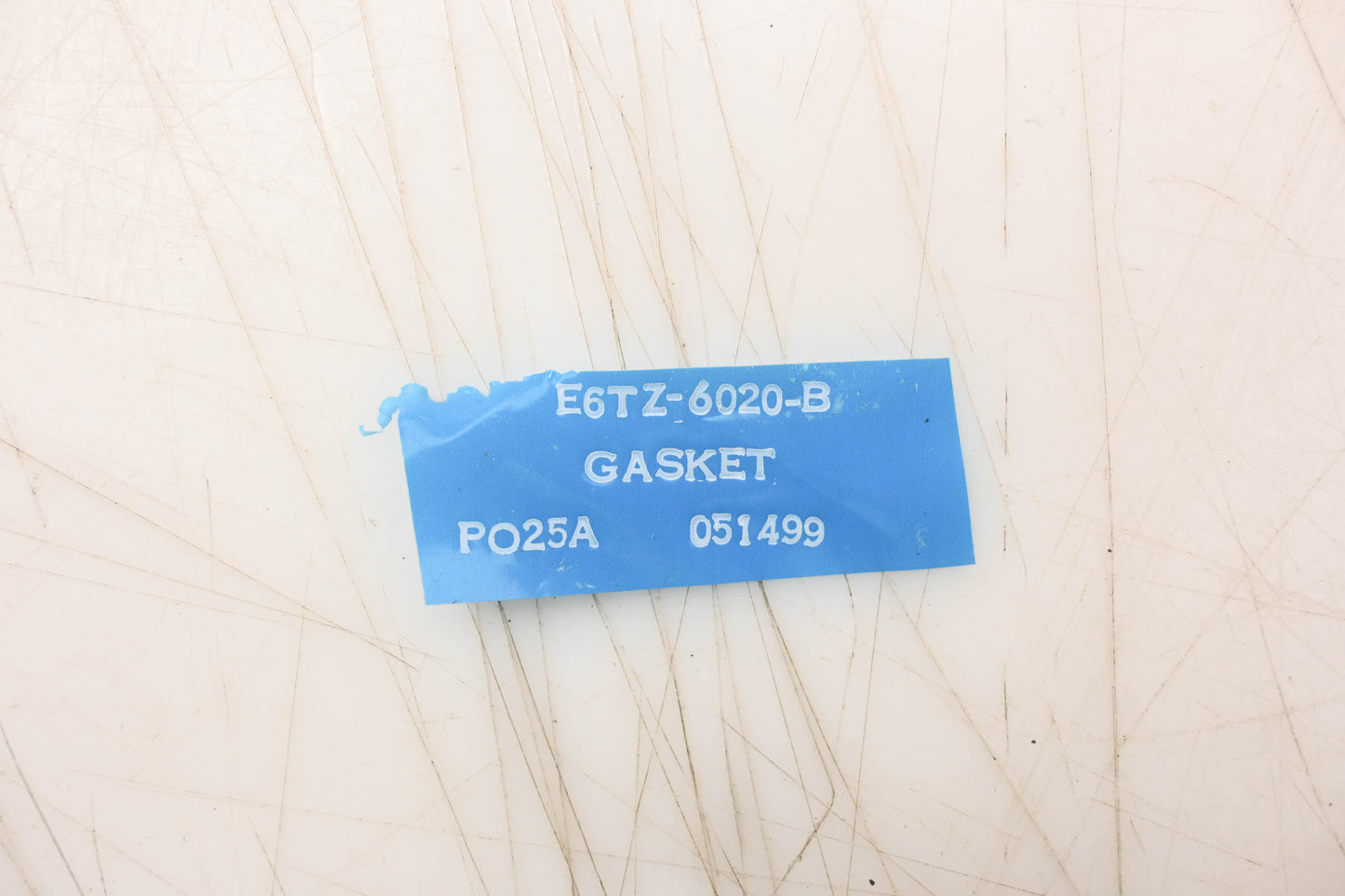 New OEM Ford E6TZ-6020-B Front Timing Cover Gasket NOS