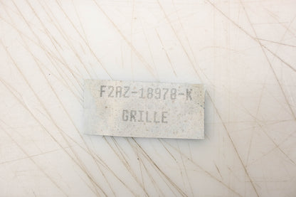 New OEM Ford F2AZ-18978-K Speaker Grille NOS