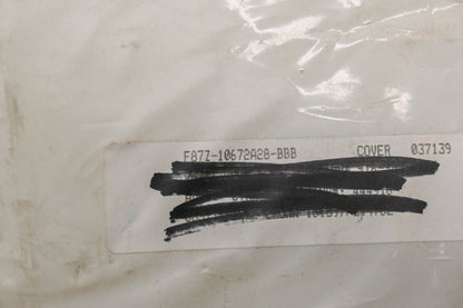 New OEM Ford F87Z-10672A28-BBB Cover NOS