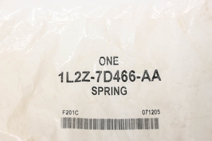New OEM Ford 1L2Z-7D466-AA Spring NOS