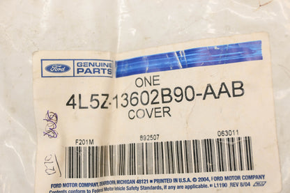 New OEM Ford 4L5Z-13602B90-AAB Seat Belt Height Adjuster Cover NOS