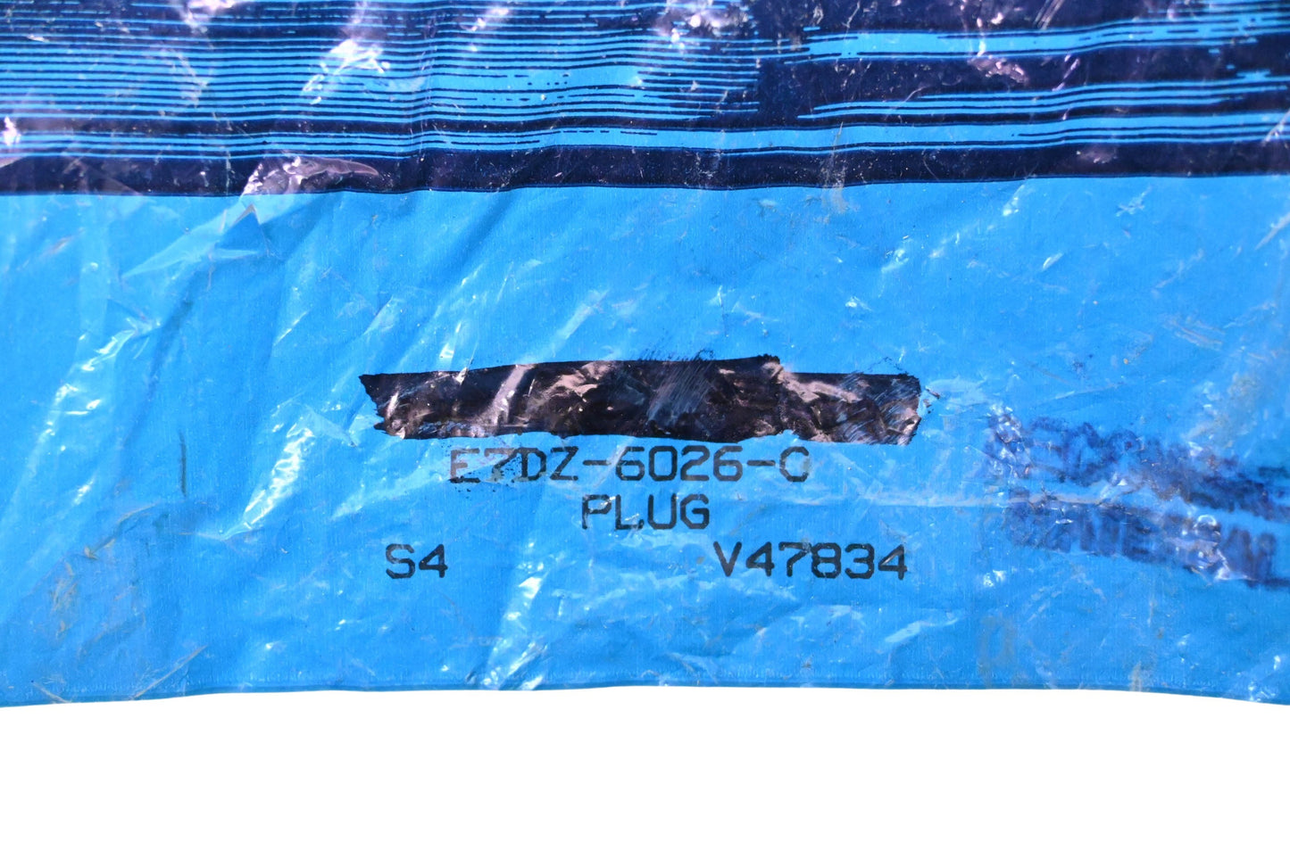New OEM Ford E7DZ-6026-C Engine Camshaft Plug NOS