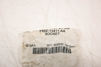 New OEM Ford F85Z-13411-AA Socket Assembly NOS