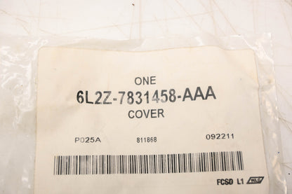 New OEM Ford 6L2Z-7831458-AAA Assist Handle Cover NOS