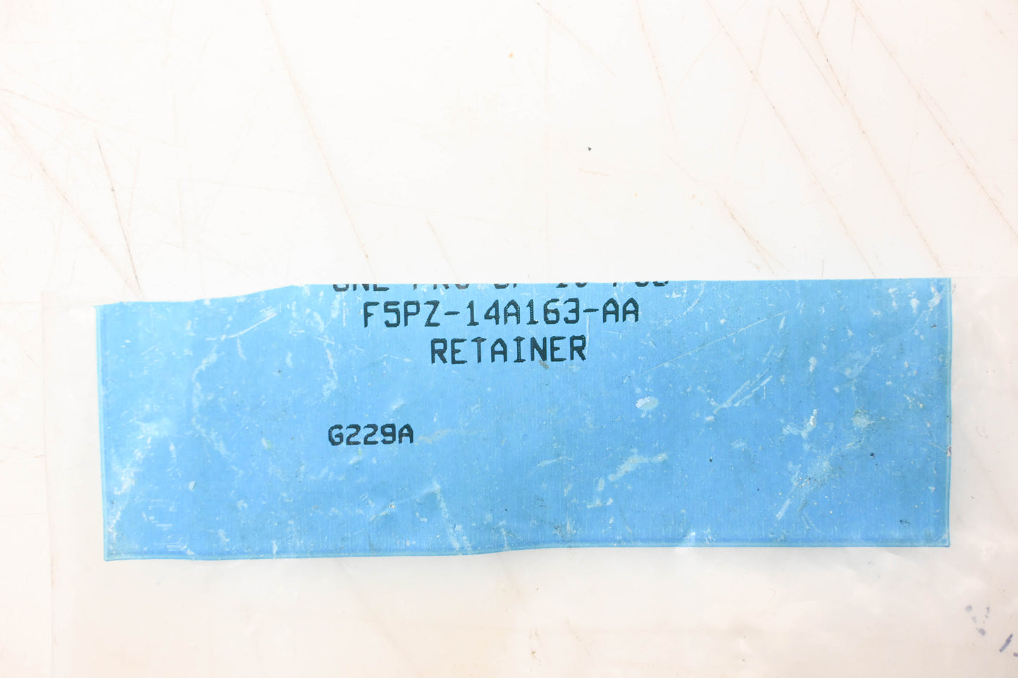 New OEM Ford F5PZ-14A163-AA Strap Assembly NOS
