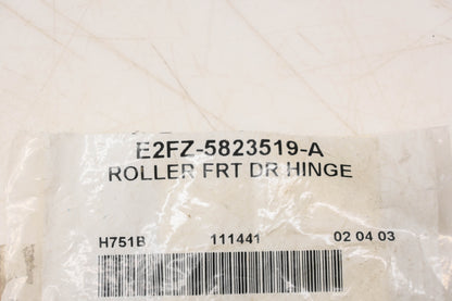 New OEM Ford E2FZ-5823519-A Door Hinge Roller NOS