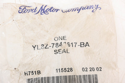New OEM Ford YL8Z-7841617-BA Upper Liftgate Seal NOS