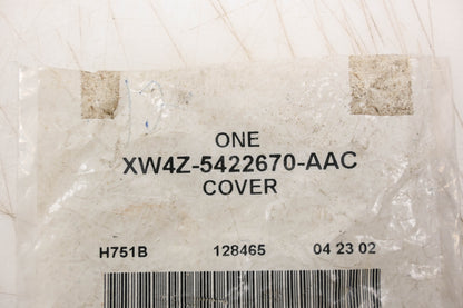 New OEM Ford XW4Z-5422670-AAC Rear Door Interior Trim NOS