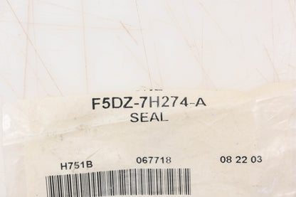 New OEM Ford F5DZ-7H274-A Transmission Seal NOS