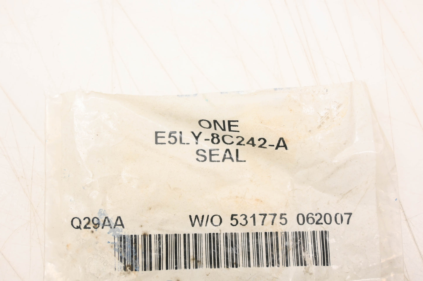 New OEM Ford E5LY-8C242-A Radiator Seal NOS