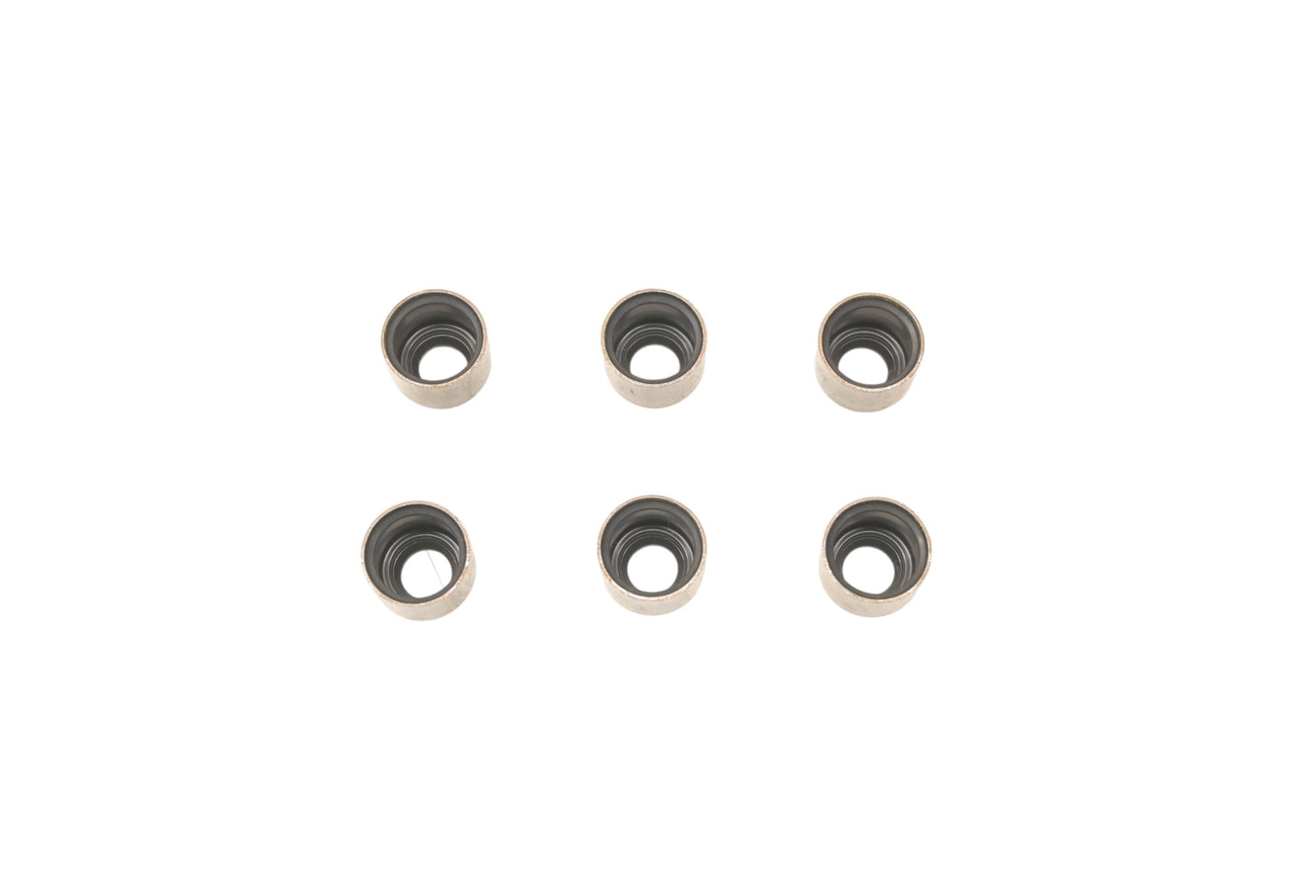 New OEM Ford E9SZ-6571-A Valve Stem Seals Qty 6 NOS