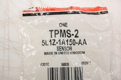 New OEM Motorcraft TPMS-2, 5L1Z-1A150-AA Tire Pressure Sensor Assembly NOS