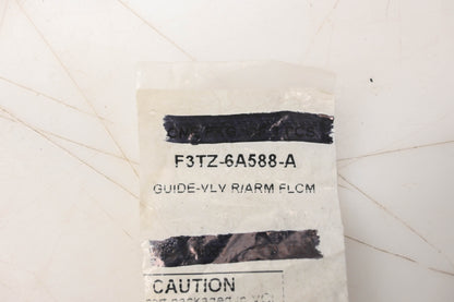 New OEM Ford F3TZ-6A588-A Engine Valve Guide Plate NOS