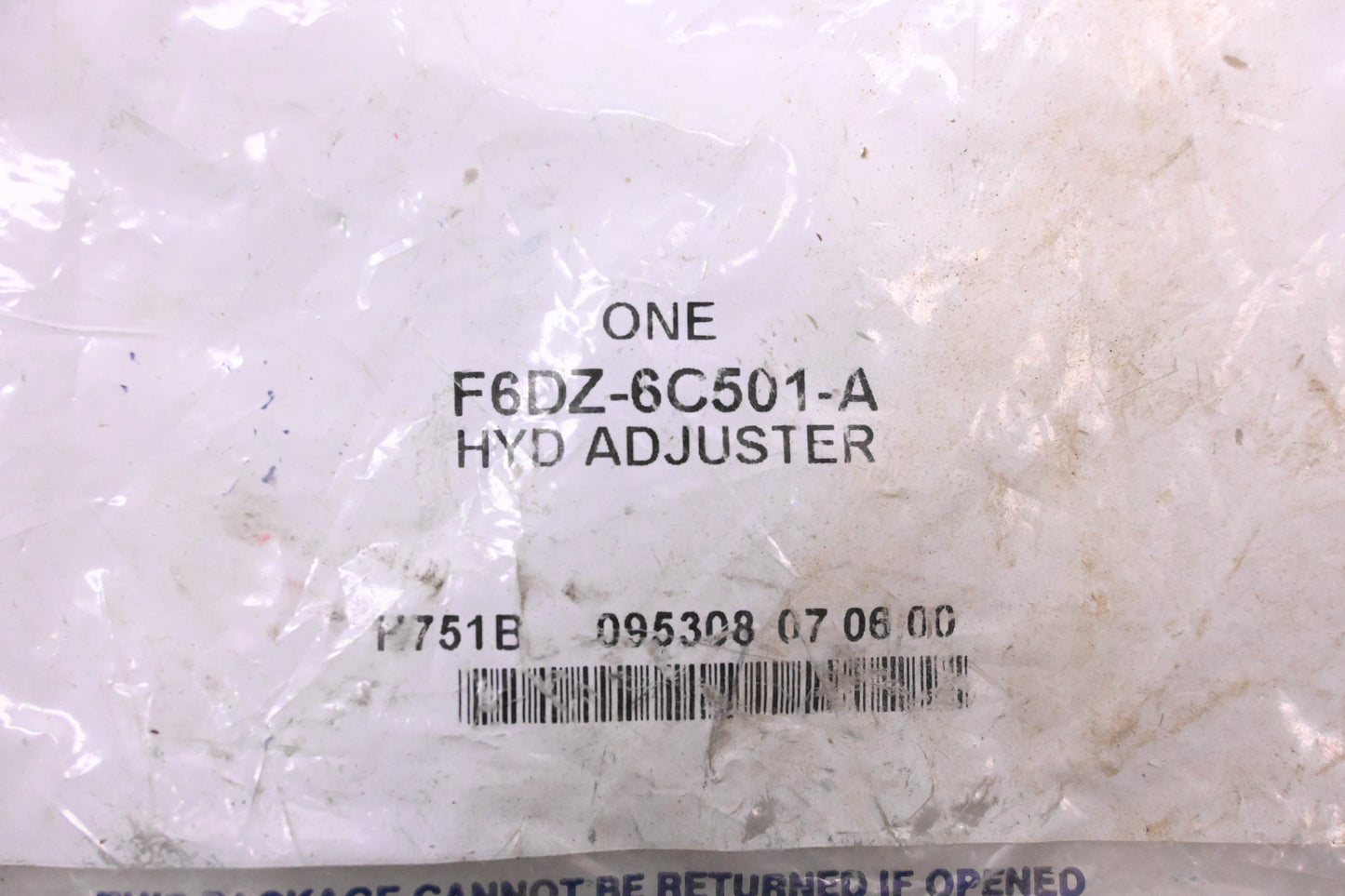 New OEM Ford F6DZ-6C501-A Adjuster Assembly NOS