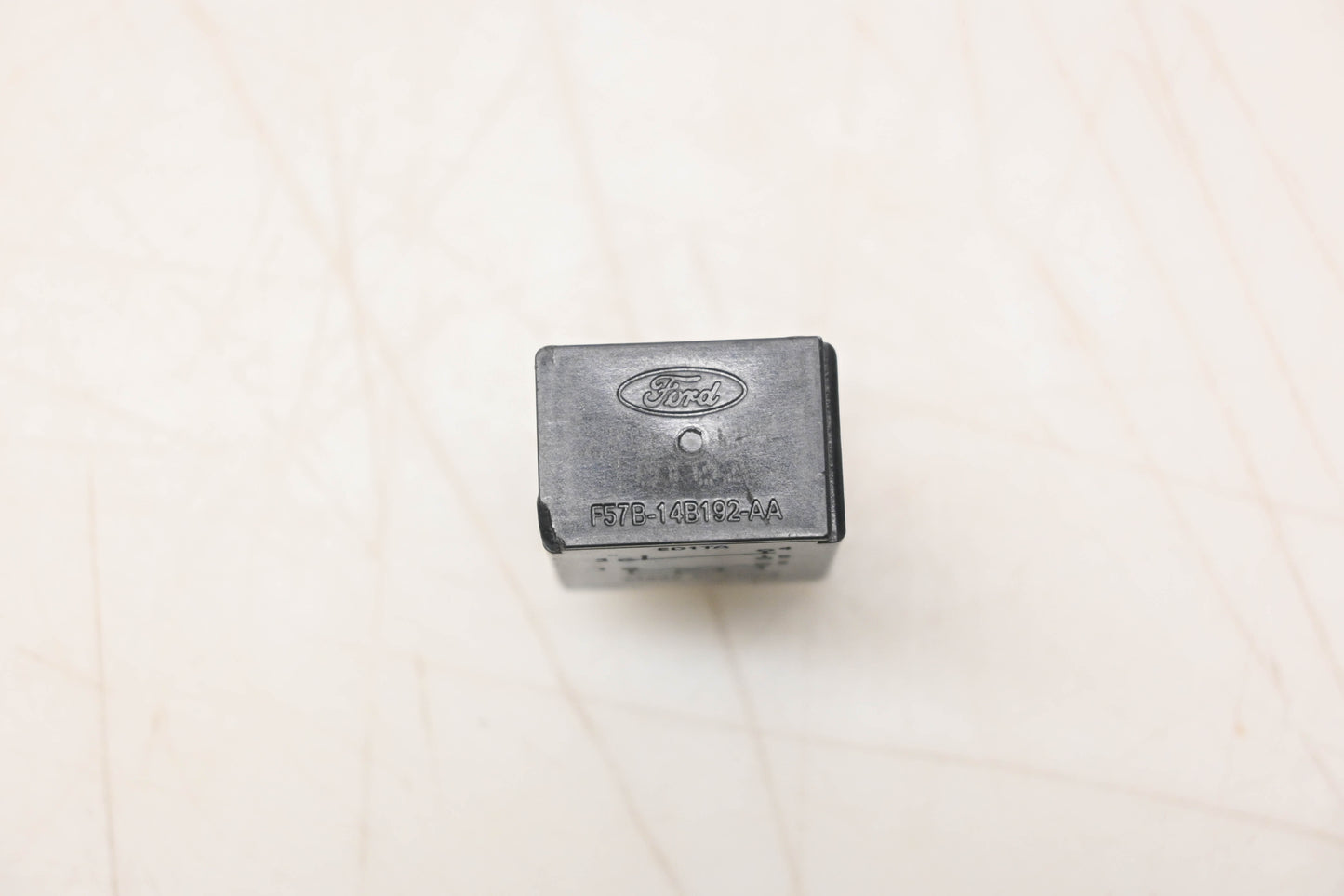 New OEM Ford F57B-14B192-AA Relay Assembly NOS