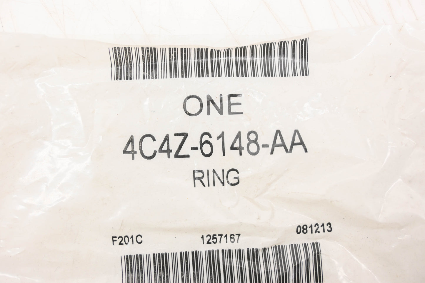 New OEM Ford 4C4Z-6148-AA Ring Kit NOS