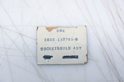 New OEM Ford E6DZ-13B765-B Dash Cluster Bulb & Socket Assembly NOS