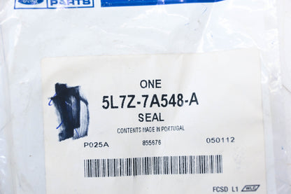 New OEM Ford 5L7Z-7A548-A Seal NOS