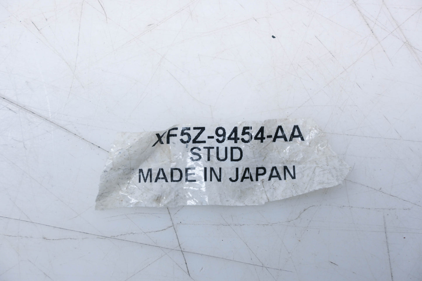 New OEM Ford XF5Z-9454-AA Exhaust Manifold Stud NOS