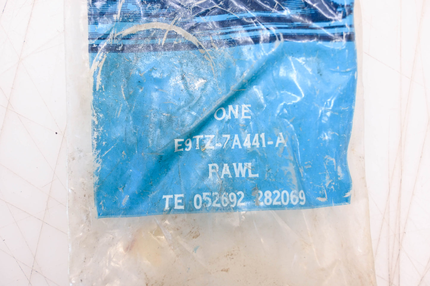 New OEM Ford E9TZ-7A441-A Parking Pawl NOS