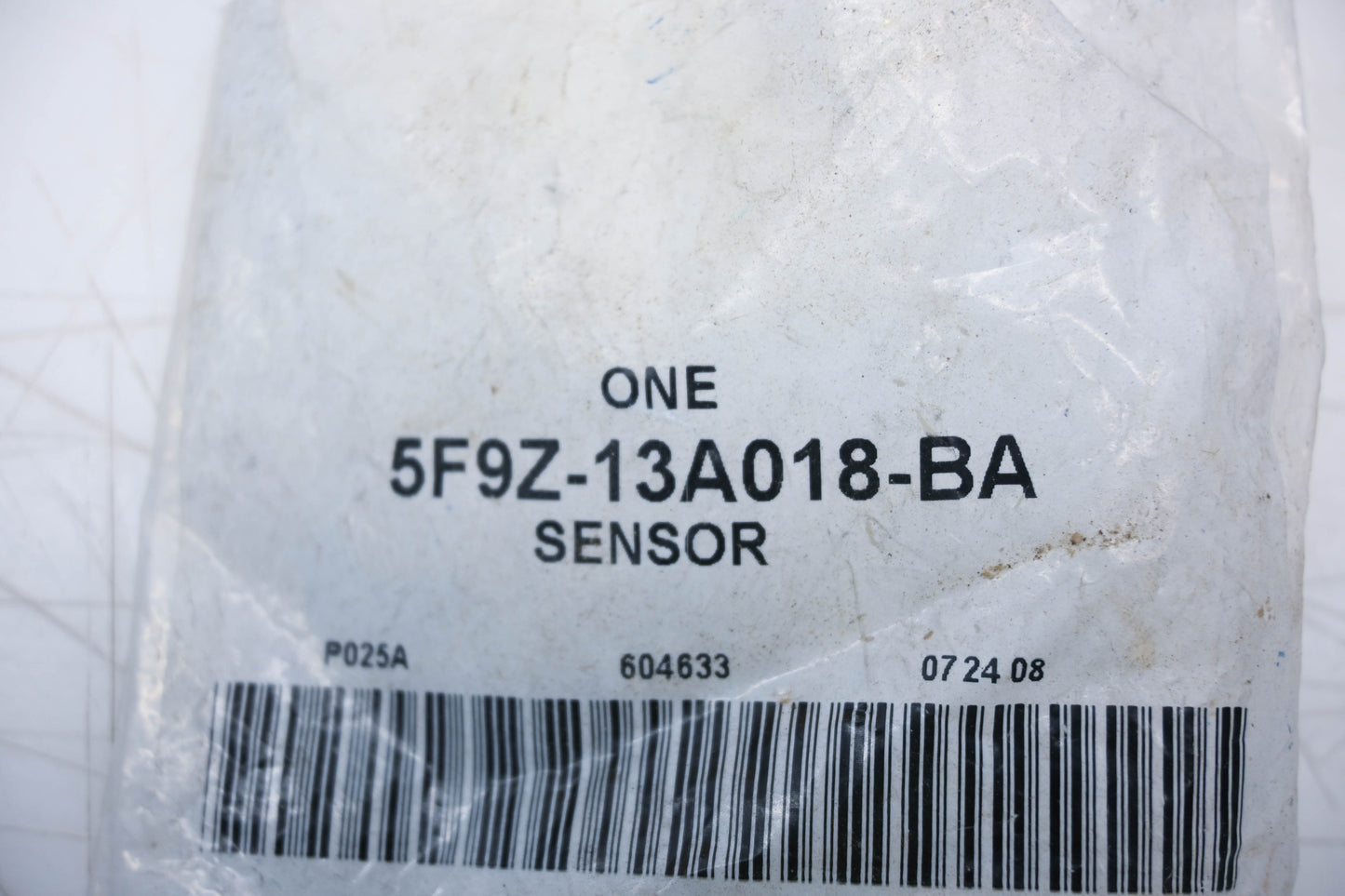 New OEM Ford 5F9Z-13A018-BA Climate Control Sun Sensor Assembly NOS