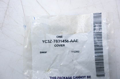 New OEM Ford YC3Z-7831458-AAE Cover NOS