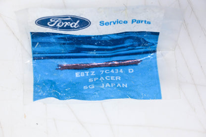 New OEM Ford E8TZ-7C434-D Front Bearing Spacer NOS
