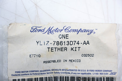 New OEM Ford YL1Z-78613D74-AA Tether Strap NOS
