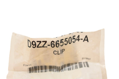 New OEM Ford D9ZZ-6655054-A Luggage Carrier Clips Qty 2 NOS