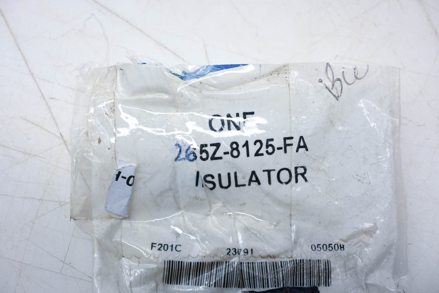 New OEM Ford 2C5Z-8125-FA Rubber Insulator NOS