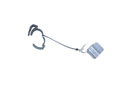 New OEM Ford 6L2Z-9A317-AB Hose Clip Assembly NOS