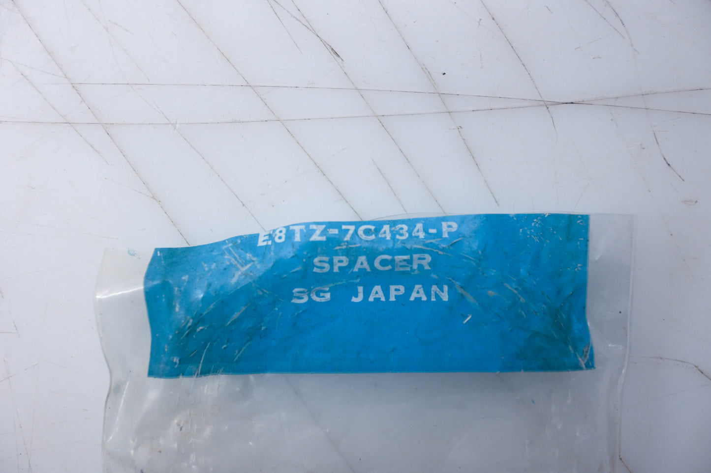 New OEM Ford E8TZ-7C434-P Front Countershaft Bearing Spacer NOS