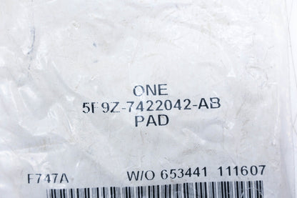 New OEM Ford 5F9Z-7422042-AB Door Handle Bezel/ Pad NOS