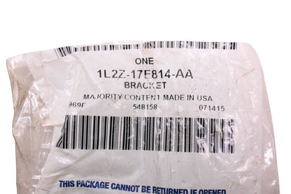 New OEM Ford 1L2Z-17E814-AA Right Side Front Bumper Bracket NOS