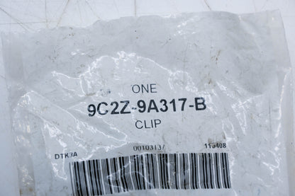 New OEM Ford 9C2Z-9A317-B Fuel Line Clip NOS