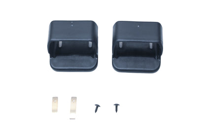 New OEM Ford E9BZ-61612S02-A Seat Belt Guide Assembly Kit NOS