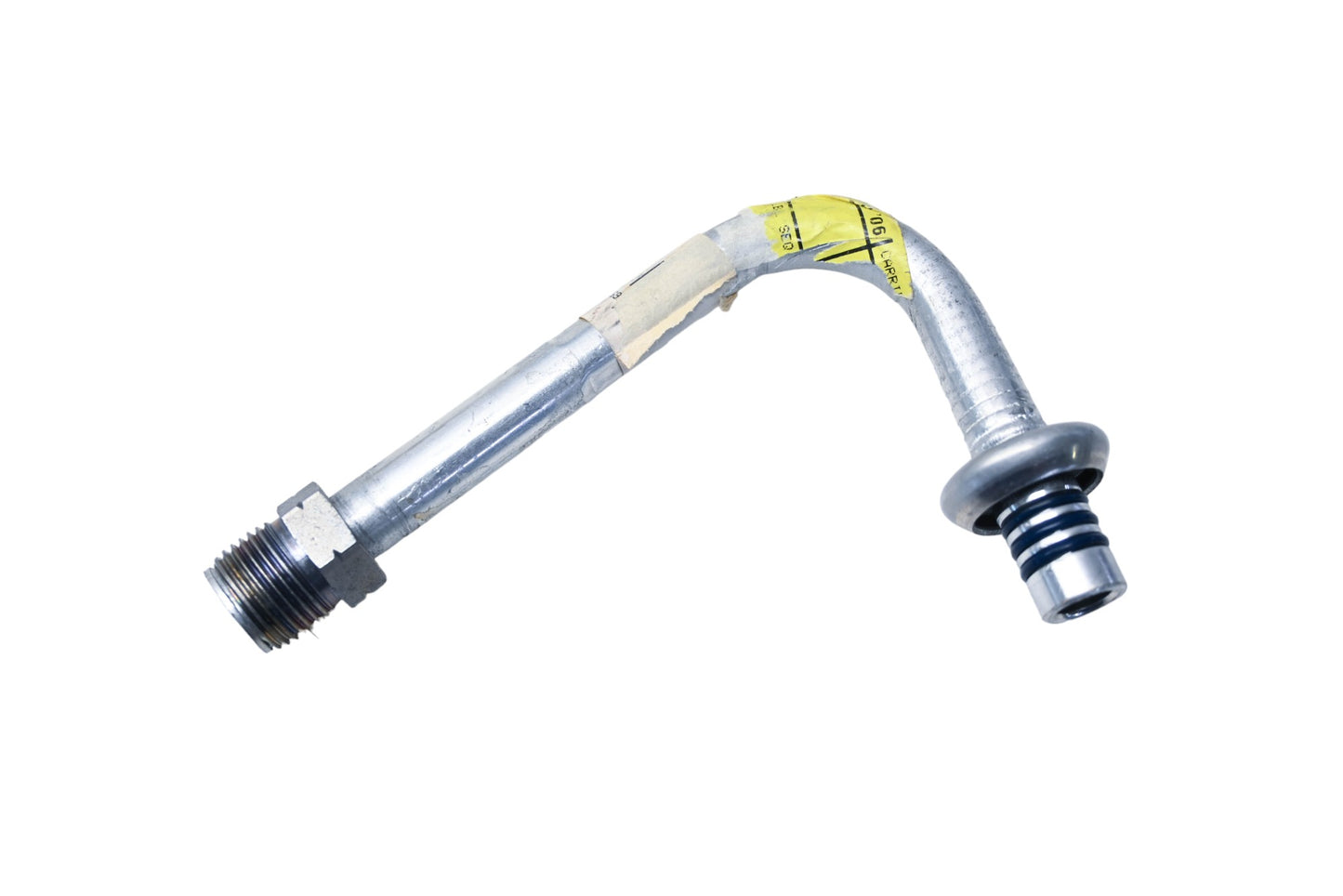 New OEM Ford YF-2558, XF2Z-19837-BC Front Evaporator Liquid Tube Assembly NOS