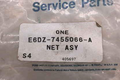 New OEM Ford E6DZ-7455066-A Cargo Compartment Net Assembly NOS