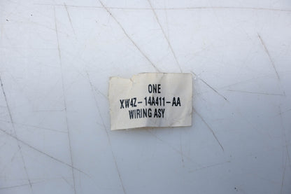 New OEM Ford XW4Z-14A411-AA ASM Wire Jumper Assembly NOS