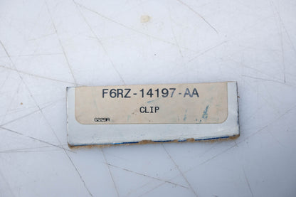 New OEM Ford F6RZ-14197-AA Clip NOS