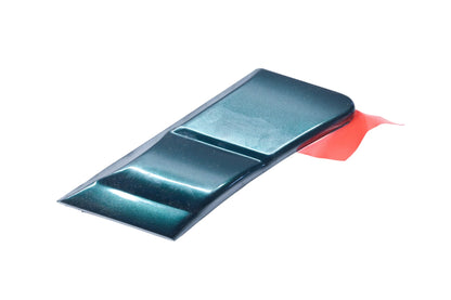 New OEM Ford F4DZ-5429077-AAB Green Exterior Trim Quarter Panel Moulding NOS