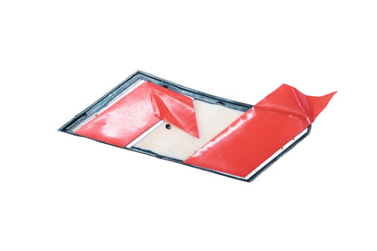 New OEM Ford F4DZ-5429077-AAB Green Exterior Trim Quarter Panel Moulding NOS