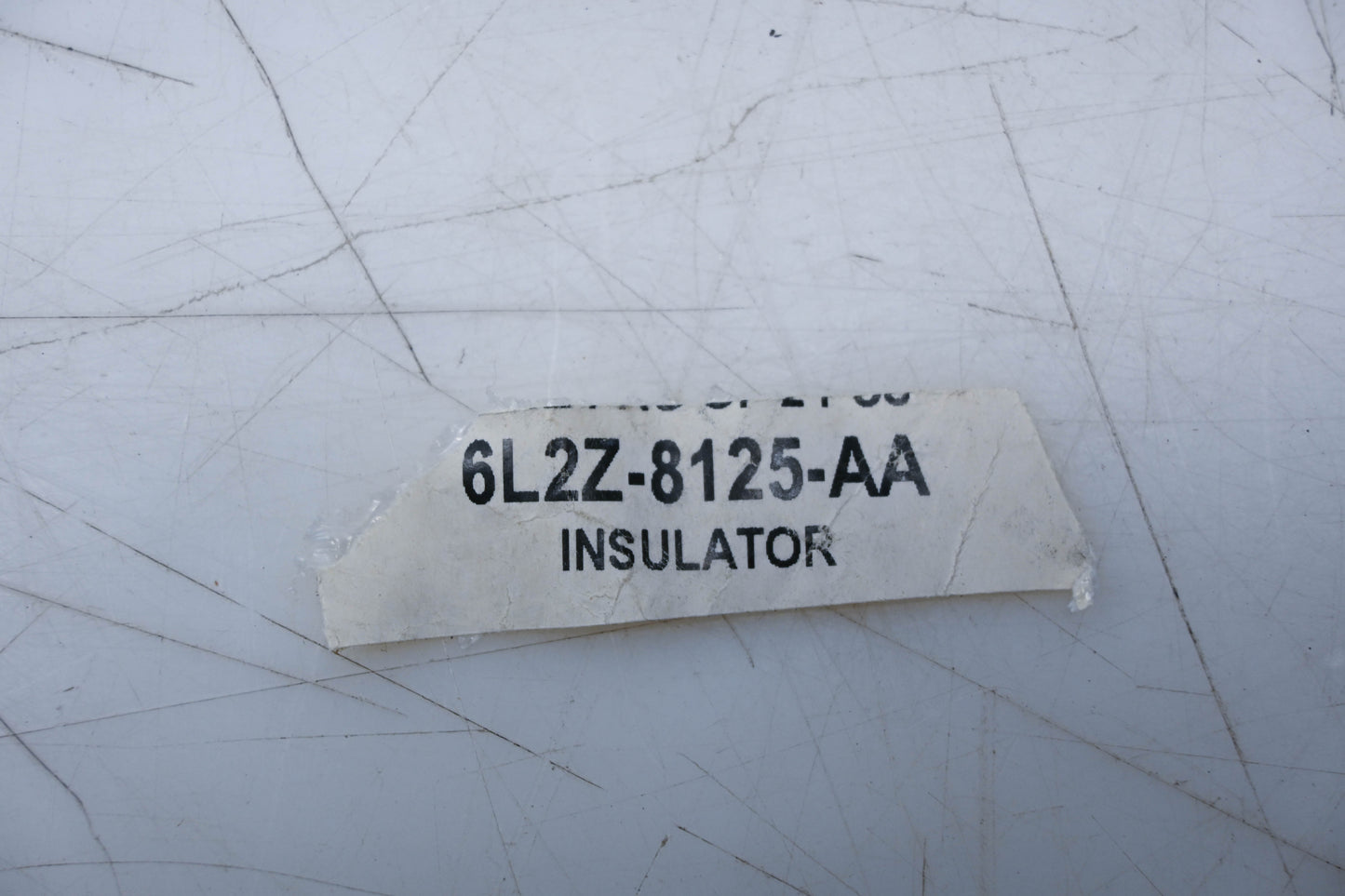 New OEM Ford 6L2Z-8125-AA Lower Radiator Insulator NOS