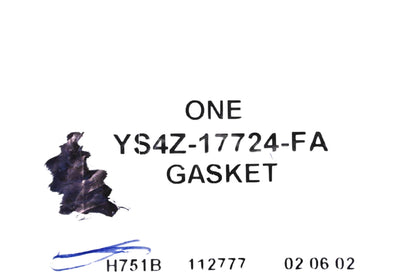 New OEM Ford YS4Z-17724-FA Gasket NOS