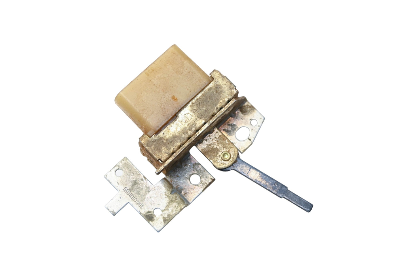 New OEM Motorcraft YH-893, E3TZ-18578-A Heater/Blower Switch Assembly NOS