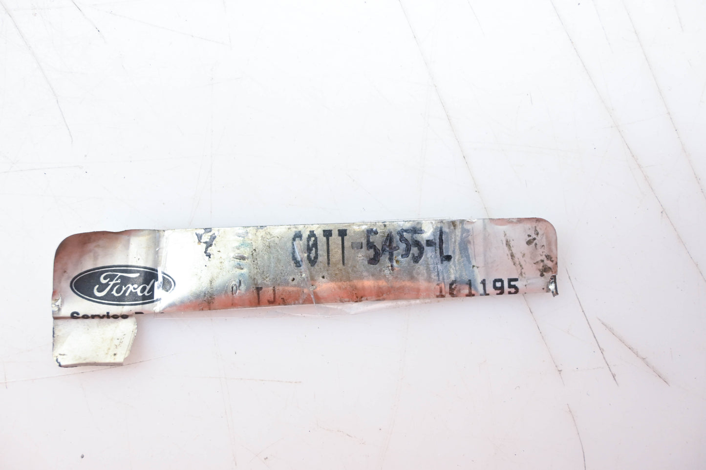 New OEM Ford C0TT-5455-L U-Bolt NOS