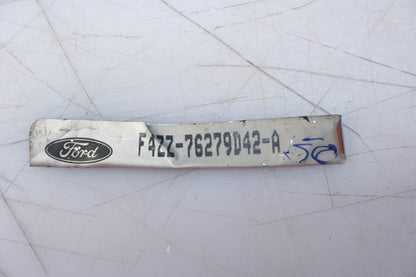 New OEM Ford F4ZZ-76279D42-A Reinforcement NOS