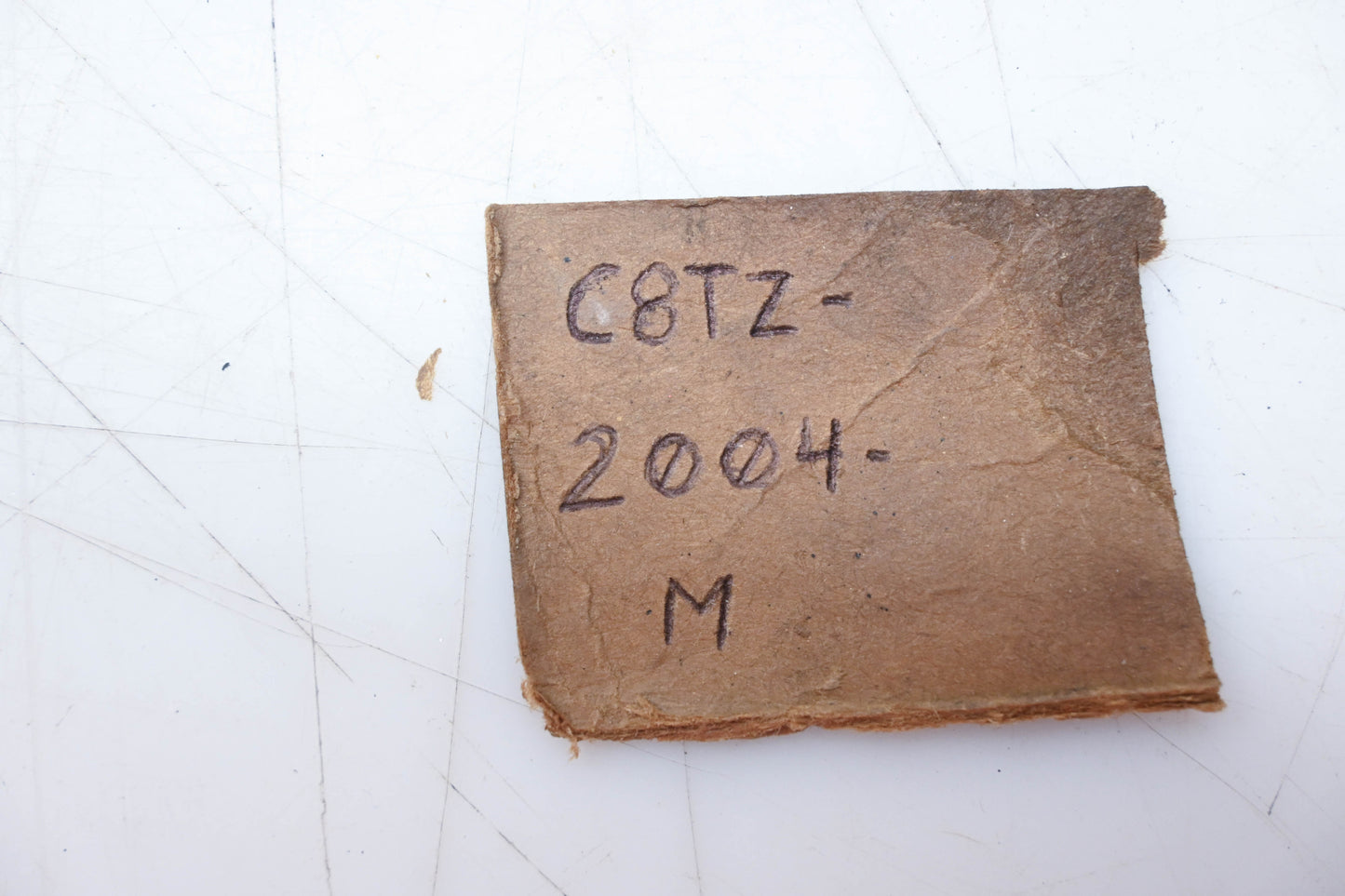 New OEM Ford C8TZ-2004-M Master Cylinder Repair Kit NOS