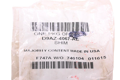 New OEM Ford D9AZ-4067-AL Differential Driving Gear Shim NOS